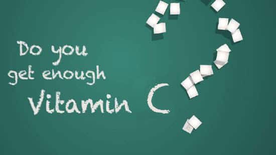 Do You Get Enough Vitamin-C