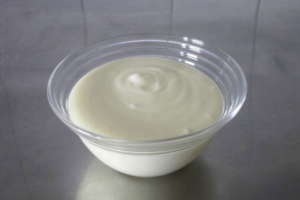 yogurt-curd