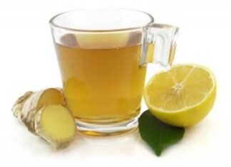 ginger-lemon-tea
